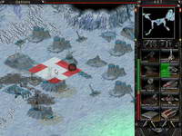 Command and Conquer: Tiberian Sun, скриншот, 68KB
