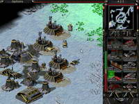Command and Conquer: Tiberian Sun, скриншот, 79KB