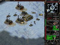 Command and Conquer: Tiberian Sun, скриншот, 70KB