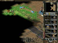 Command and Conquer: Tiberian Sun, скриншот, 62KB