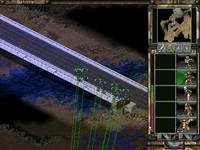 Command and Conquer: Tiberian Sun, скриншот, 65KB