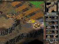 Command and Conquer: Tiberian Sun, скриншот, 87KB