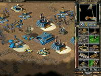 Command and Conquer: Tiberian Sun, скриншот, 84KB