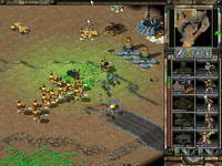 Command and Conquer: Tiberian Sun, скриншот, 86KB