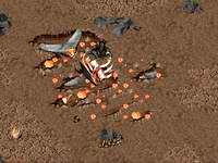 Fallout II, скриншот, 68KB