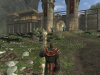 Gothic 3 скриншот, 150KB