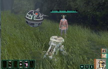 Star Wars: Knights of the Old Republic II: The Sith Lords     ��������, 129KB