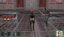 Star Wars: Knights of the Old Republic II: The Sith Lords     ��������, 128KB