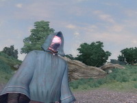 Oblivion, скриншот, 124KB