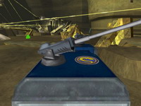 PlanetSide скриншот, 85KB