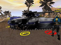 PlanetSide скриншот, 108KB