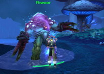 World of Warcraft: The Burning Crusade скриншот, 139KB