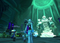World of Warcraft: The Burning Crusade скриншот, 141KB