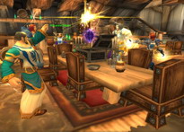 World of Warcraft: The Burning Crusade скриншот, 147KB