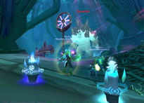 World of Warcraft: The Burning Crusade скриншот, 140KB