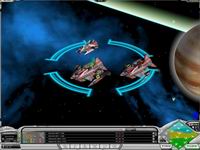 Galactic Civilization 2, скриншот, 96KB