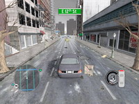 True Crime: New York City скриншот, 132KB