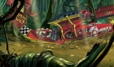 Runaway 2: The Dream of the Turtle     ��������, 146KB