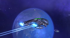Genesis Rising: The Universal Crusade скриншот, 105KB
