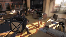 Tom Clancy's Splinter Cell: Conviction     ��������, 147KB