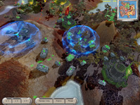 Massive Assault: Расцвет Лиги, скриншот, 304KB