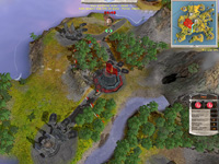 Massive Assault Network 2, скриншот, 297KB