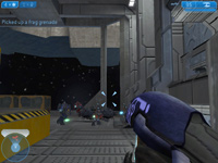 Halo 2 скриншот, 128KB
