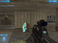 Halo 2 скриншот, 102KB