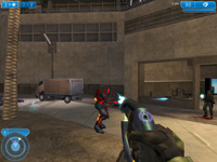Halo 2 скриншот, 149KB