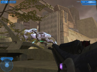 Halo 2 скриншот, 147KB