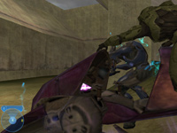 Halo 2 скриншот, 122KB