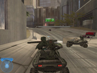 Halo 2 скриншот, 137KB