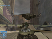 Halo 2 скриншот, 127KB
