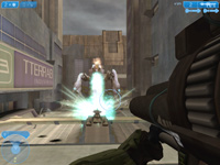 Halo 2 скриншот, 129KB