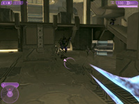 Halo 2 скриншот, 128KB