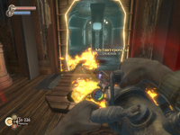 BioShock скриншот, 218KB