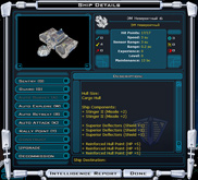 Galactic Civilization II: Twilight of the Arnor скриншот, 234KB