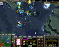 Warcraft 3: DotA 6.52e скриншот, 302KB
