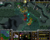 Warcraft 3: DotA 6.52e скриншот, 303KB