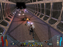 Space Siege скриншот, 298KB