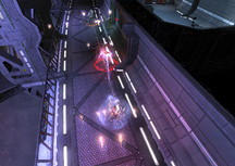Space Siege скриншот, 306KB