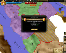 Europa Universalis III: In Nomine скриншот, 285KB
