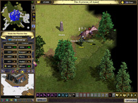 Majesty: The Fantasy Kingdom Sim скриншот, 303KB