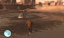 Grand Theft Auto 4, скриншот, 193KB
