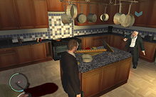 Grand Theft Auto 4, скриншот, 221KB
