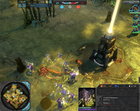 Warhammer 40000: Dawn of War 2, скриншот, 302KB