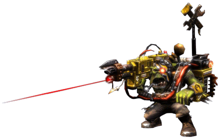 Warhammer 40000: Dawn of War 2, 130KB
