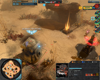 Warhammer 40000: Dawn of War 2, скриншот, 305KB