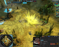 Warhammer 40000: Dawn of War 2, скриншот, 305KB