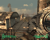 allout 3: Broken Steel, скриншот, 307KB
